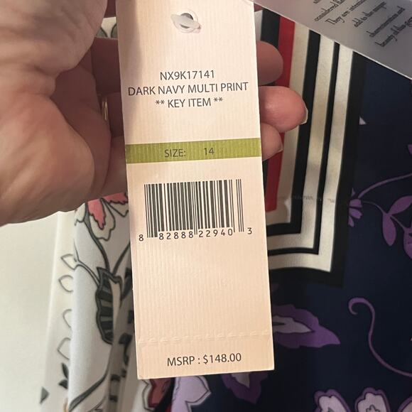 Nanette Lepore Blue Maxi Dress - Picture 10 of 10